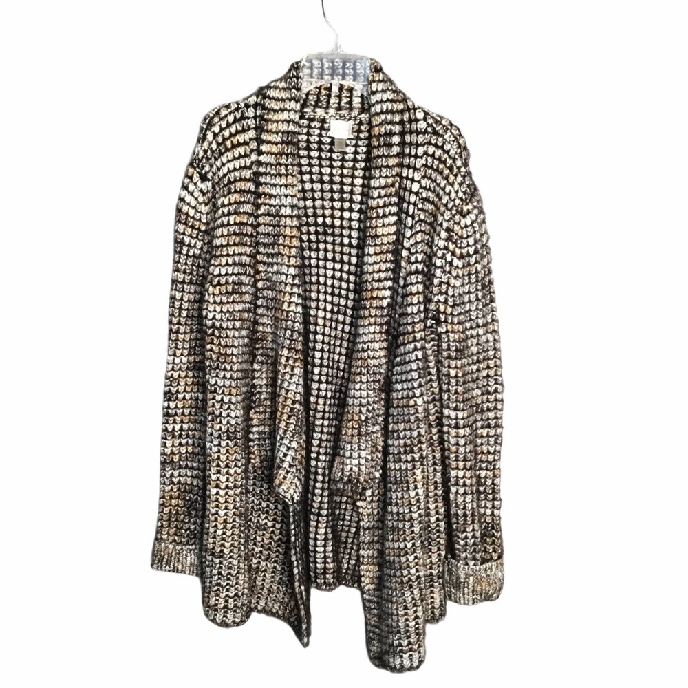Cupio Eyelash Waterfall Cardigan Soft